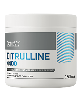 OstroVit Cytrulina 4400 mg 150 kapsułek