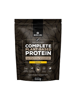 Solve Labs Complete Plant-based Protein