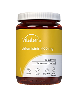 Vitaler's Artemisinin (Artemizyna) 500 mg 60 kapsułek