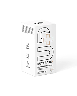 UP Health Pharma UP BUTYRATE+