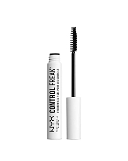 NYX Professional MakeUp Control Freak Eyebrow Gel żel dyscyplinujący brwi Clear, 9g