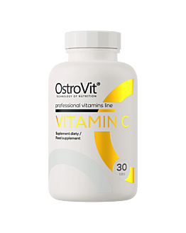 OstroVit Witamina C 1000 mg Kwas L-Askorbinowy
