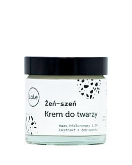 La-Le Krem do twarzy z żeń-szeniem 60ml