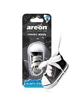 Areon Fresh Wave odświeżacz do samochodu Black Crystal