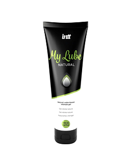 Lubrykant My Lube Natural 100 Ml intt