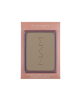 NAM Puder do konturowania - refill Contouring Pressed Powder Insert 3 Cold Nude