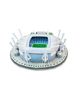 Habarri Stadion piłkarski - ETIHAD - Manchester City FC - Puzzle 3D 130 elementów