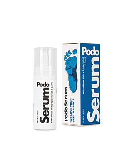 Podoland PodoSerum Serum Do Skóry i Paznokci 15 ml