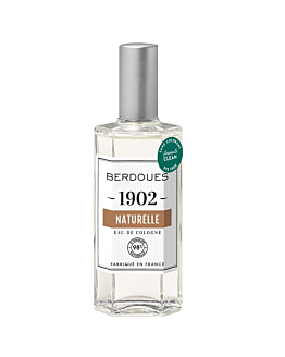 Berdoues 1902 Naturelle woda kolońska spray, 125ml