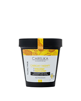 Carelika Musująca maska Carboxyterapia