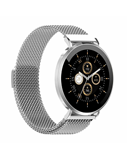 Denver SWC-394S Smartwatch, Srebrny