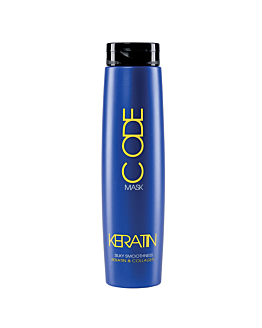 Stapiz Keratin Code Mask maska do włosów z keratyną, 250ml