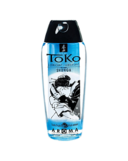 Shunga Jadalny Lubrykant O Smaku Owoców Egzotycznych Toko Aroma Personal Lubricant Exotix Fruits 165Ml