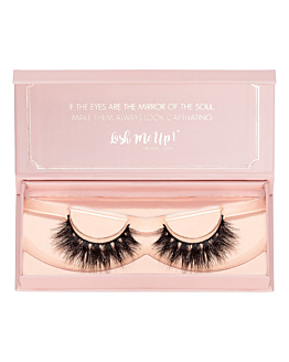 Lash Me Up! False Eyelashes sztuczne rzęsy na pasku Hug Me! 1 para