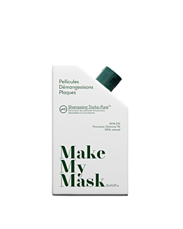 Make My Mask Trycho-Pure Szampon przeciwłupieżowy i łagodzący swędzenie
