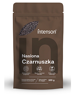 Intenson Czarnuszka 100g