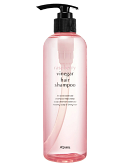 A'Pieu Raspberry Vinegar Hair Shampoo