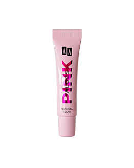 AA Aloes Pink Regenerujący balsam do ust