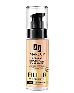 AA Make Up Fondotinta Riempitivo Rughe, 103