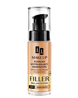 AA Make Up Fondotinta Riempitivo Rughe, 107