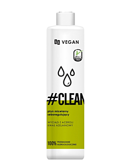 AA Vegan Płyn micelarny seboregulujący