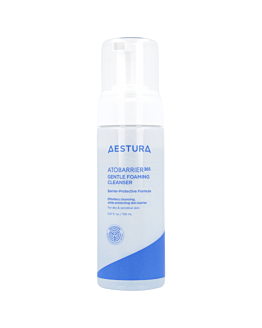 AESTURA Atobarrier 365 Gentle Foaming Cleanser, pianka do oczyszczania twarzy, 150 ml
