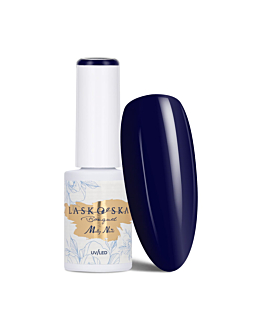 MollyNails @Bouquet by Laskovska Night by Garden Lakier Hybrydowy UV LED 7 g