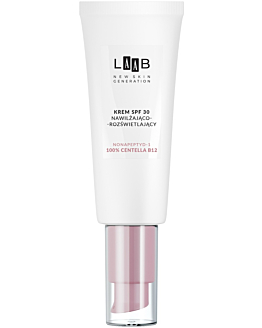 AA LAAB 100% Centella B12 Krem nawilżająco-rozświetlający SPF30