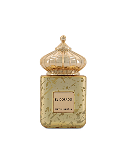 Matin Martin El Dorado Woda perfumowana damska, 100 ml