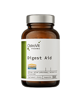 OstroVit Digest Aid, kapsułki