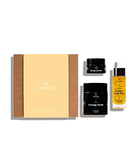 Yokaba Gold Treasure Zestaw Prezentowy