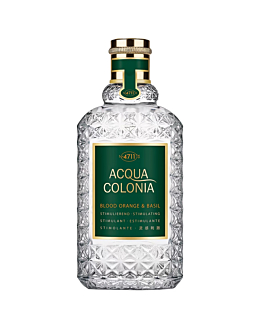 4711 Acqua Colonia Blood Orange & Basil woda kolońska spray, 100ml