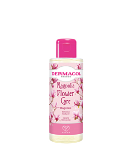 Dermacol Flower Care Body Oil olejek do ciała Magnolia, 100ml