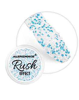 Allepaznokcie Pyłek Do Paznokci Rush Effect 1 g Nr 13