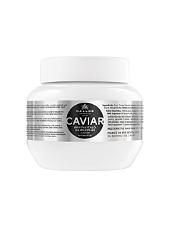Kallos KJMN Caviar Restorative Hair Mask rewitalizująca maska do włosów z ekstraktem z kawioru, 275ml