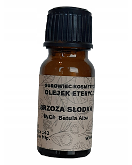 Miabox Olejek eteryczny Brzoza słodka 20%