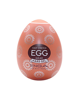 Masturbator Egg Gear Hb 1Pc Tenga