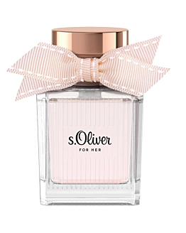 s.Oliver For Her woda perfumowana spray, 30ml