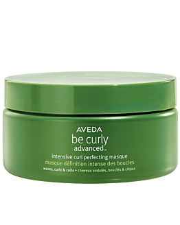Aveda Be Curly Advanced Intensive Curl Perfecting Masque intensywnie odżywcza maska do włosów kręconych, 25ml