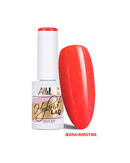 AlleLac Lakier Hybrydowy Nr 274 Gel Polish Limited Edition 5 g