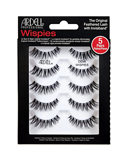 Ardell Demi Wispies Multipack sztuczne rzęsy na pasku 5 par Black