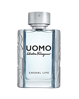 Salvatore Ferragamo Uomo Casual Life woda toaletowa spray, 100ml