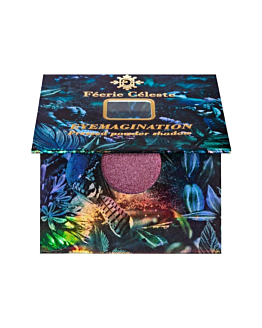Feerie Celeste Pigmentallic Eyeshadow prasowany metaliczny cień do powiek PG174 Heart Of Berberis, 1.2g