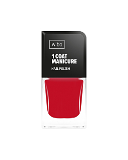 Wibo 1 Coat Manicure lakier do paznokci 6, 8.5ml
