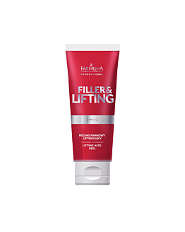 Farmona Filler And Lifting Peeling Kwasowy Liftingujący Do Twarzy 200 ml