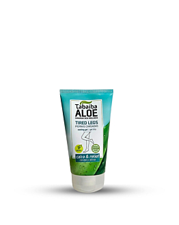 Tabaibaloe La marca de Canarias Ice Aloe Gel 150 ml