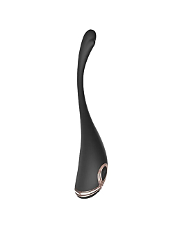 S-HANDE Swan wibrator punktowy Black