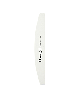 Donegal Pilnik do paznokci łódka 180/240 17.8cm 2075