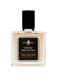 Affinessence Cuir Curcuma woda perfumowana spray, 50ml