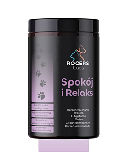 Rogers Labs Spokój i relaks 180 g
